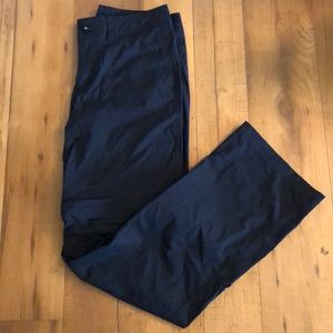 Convertible Hiking Pants